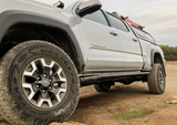 2005-2022 TOYOTA TACOMA STEP EDITION ROCK SLIDERS - Roam Overland Outfitters