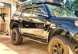 2010-2022 TOYOTA 4RUNNER TRAIL EDITION BOLT ON ROCK SLIDERS - Roam Overland Outfitters