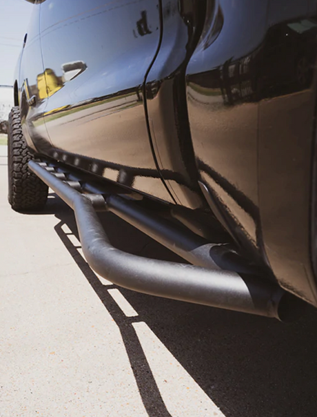 2014-2021 TOYOTA TUNDRA TRAIL EDITION ROCK SLIDERS - Roam Overland Outfitters