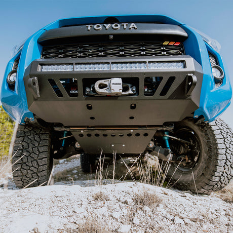 2014+ 4Runner Front Skid Plate - Roam Overland Outfitters