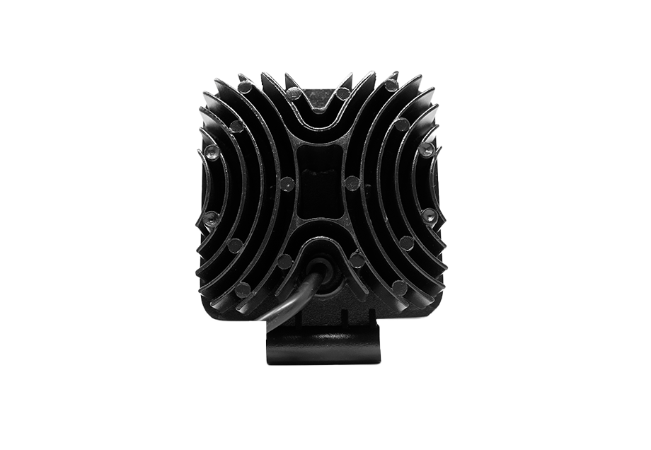 27W Square Work Light - Roam Overland Outfitters