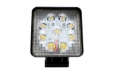 27W Square Work Light - Roam Overland Outfitters