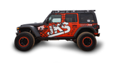 Jeep JL Wrangler Roof Rack