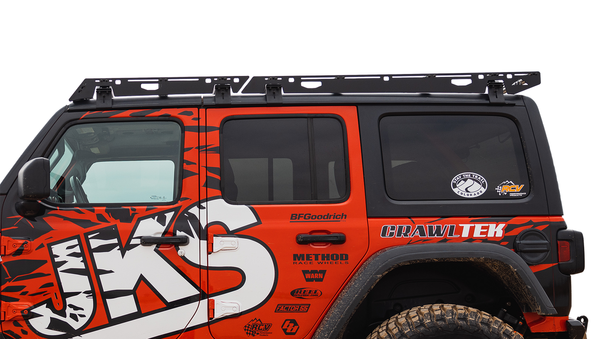 Jeep JL Roof Rack