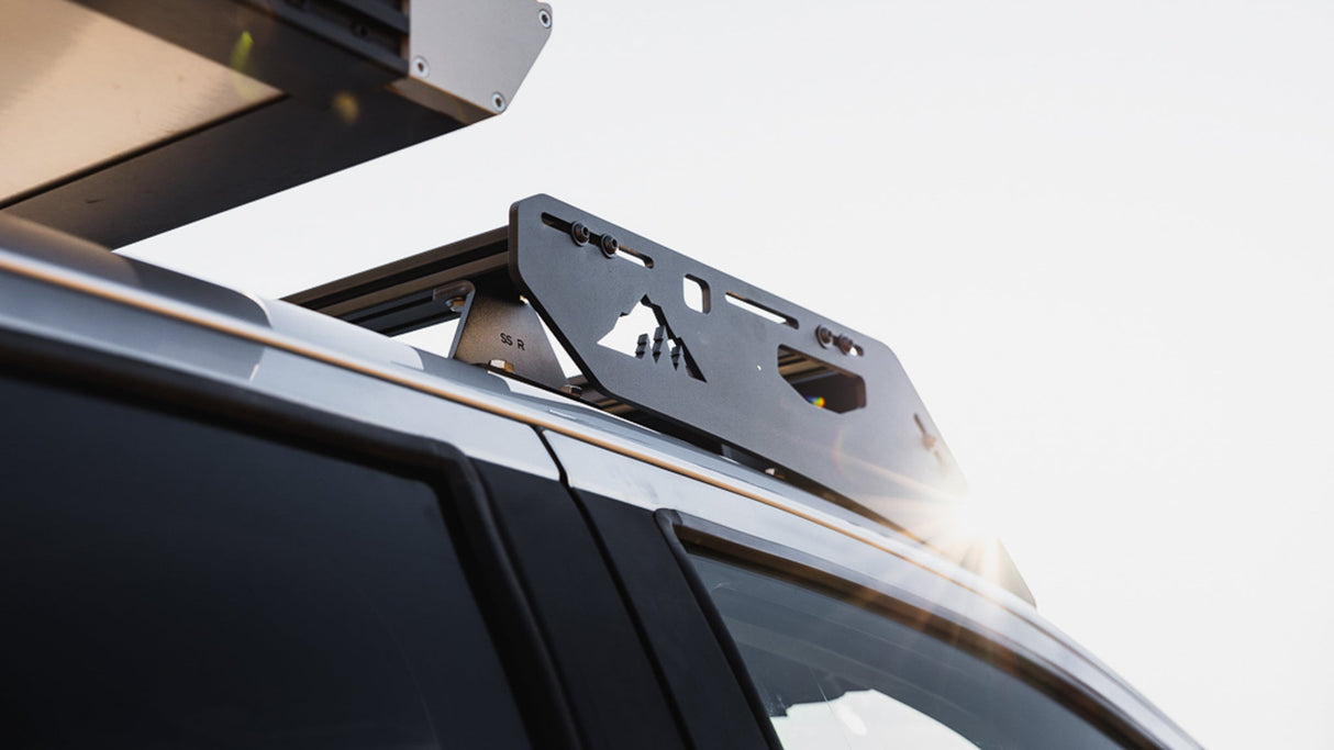 The Stratus (2019-2023 Ranger Camper Roof Rack) - Roam Overland Outfitters