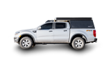 Ford Ranger with Camper Cab Roof Rack