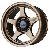 Falcon Wheels T2 17x9 in Matte Bronze - Roam Overland Outfitters