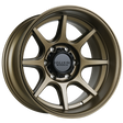 Falcon Wheels T8 "Seeker" 17x9 in Bronze - Roam Overland Outfitters