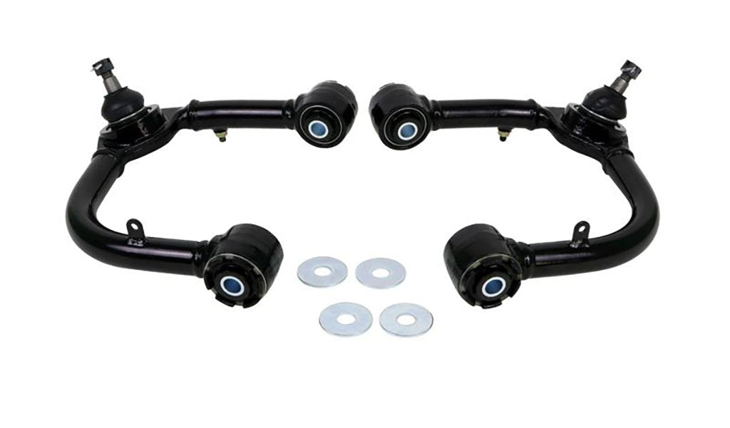 Torq Engineering Fixed Offset Upper Control Arms | Toyota Tacoma 2005-2021 - Roam Overland Outfitters