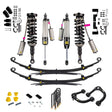 Old Man Emu - TACBP51P - Light Load Suspension Kit with BP-51 Shocks and Upper Control Arms - Roam Overland Outfitters