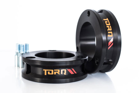 Torq Engineering Leveling Lift Kit 3/1 or 3/2 | Toyota Tacoma - Roam Overland Outfitters