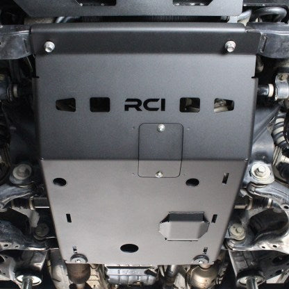 RCI Off-Road Engine Skid Plate | Toyota Tacoma 2005+ - Roam Overland Outfitters