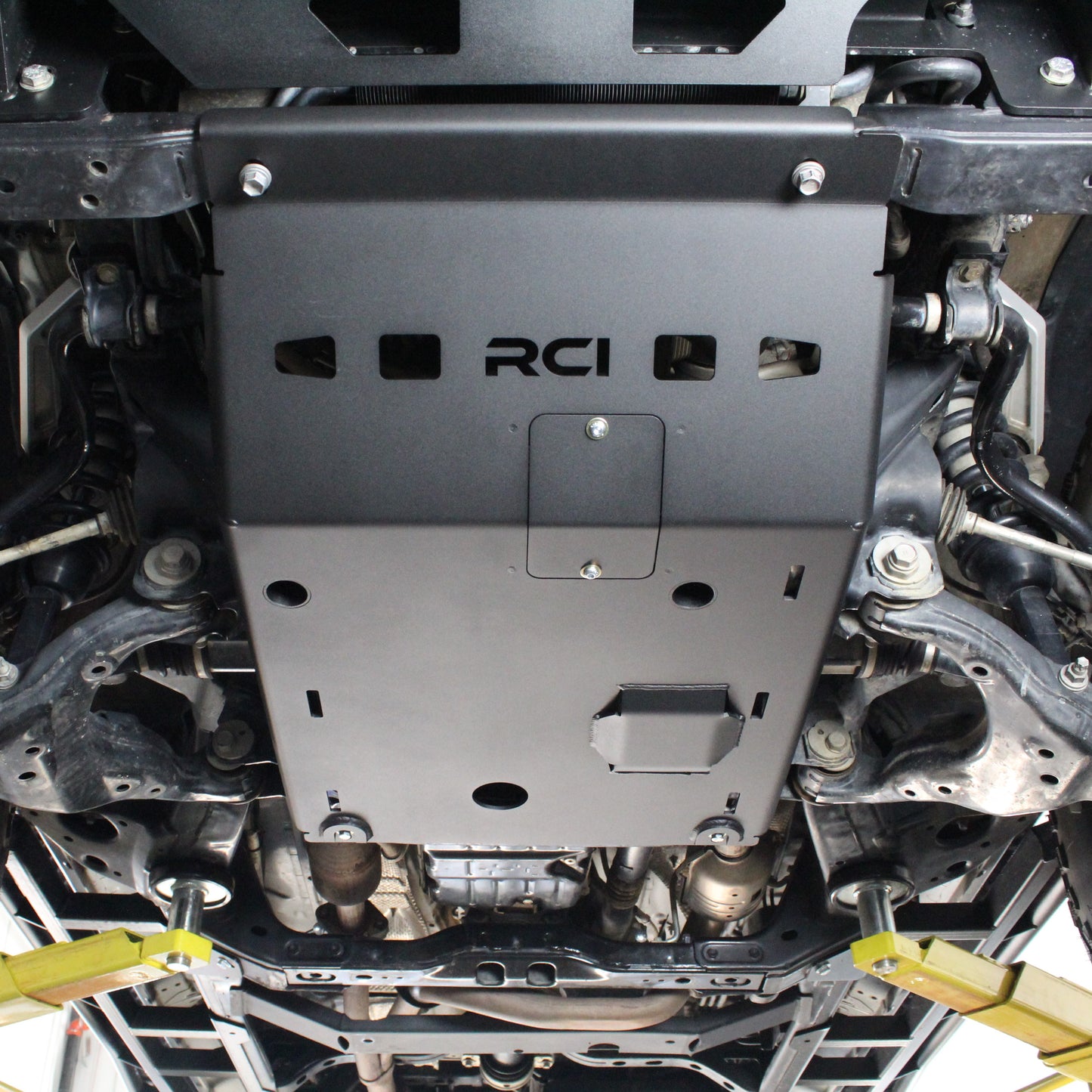 RCI Off-Road Engine Skid Plate | Toyota Tacoma 2005+ - Roam Overland Outfitters