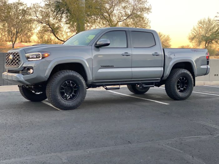 Westcott Designs Preload Collar Lift Kit (FRONT ONLY) | Toyota Tacoma TRD Sport - Roam Overland Outfitters