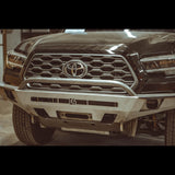 Tacoma Overland Front Bumper / 3rd Gen / 2016+ - Roam Overland Outfitters