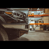 Tacoma Overland Front Bumper / 3rd Gen / 2016+ - Roam Overland Outfitters