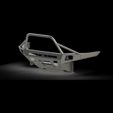 Tacoma Overland Front Bumper / 3rd Gen / 2016+ - Roam Overland Outfitters