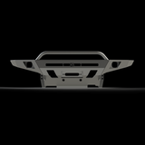 Tacoma Overland Front Bumper / 3rd Gen / 2016+ - Roam Overland Outfitters