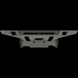 Tacoma Overland Front Bumper / 3rd Gen / 2016+ - Roam Overland Outfitters