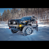 Tacoma Overland Front Bumper / 3rd Gen / 2016+ - Roam Overland Outfitters