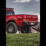 Tacoma Overland Rear Bumper / 2nd Gen / 2005-2015 - Roam Overland Outfitters