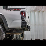 Tacoma Overland Rear Bumper / 3rd Gen / 2016+ - Roam Overland Outfitters