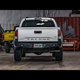 Tacoma Overland Rear Bumper / 3rd Gen / 2016+ - Roam Overland Outfitters