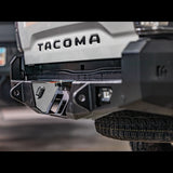 Tacoma Overland Rear Bumper / 3rd Gen / 2016+ - Roam Overland Outfitters