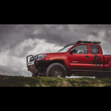 Tacoma Overland Series Front Bumper / 2nd Gen / 2005-2015 - Roam Overland Outfitters