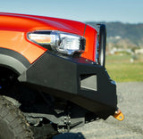 Metal Tech Blackbird Front Bumper Stages 1-3 | Toyota Tacoma 2016+ - Roam Overland Outfitters