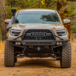 Tacoma Hybrid Front Bumper / 3rd Gen / 2016+ - Roam Overland Outfitters