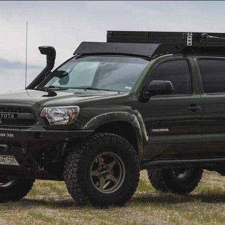The Animas (2005-2021 Tacoma Camper Roof Rack) - Roam Overland Outfitters