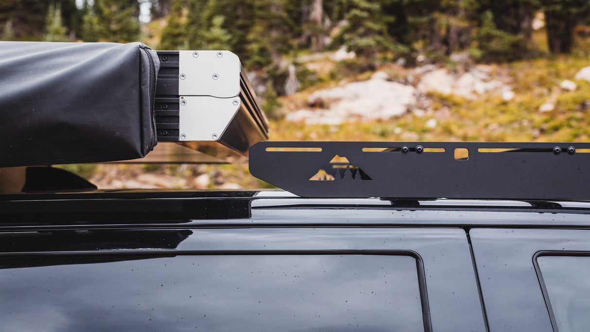 The Cub (2022-2023 Tundra Camper Roof Rack) - Roam Overland Outfitters