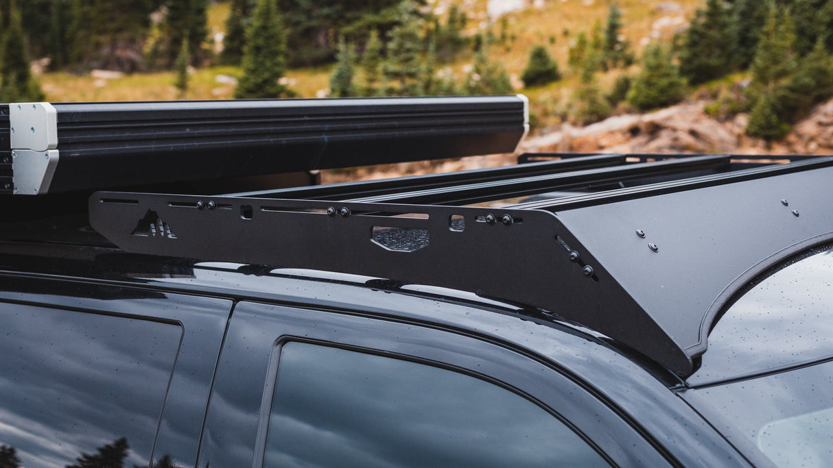 The Cub (2022-2023 Tundra Camper Roof Rack) - Roam Overland Outfitters