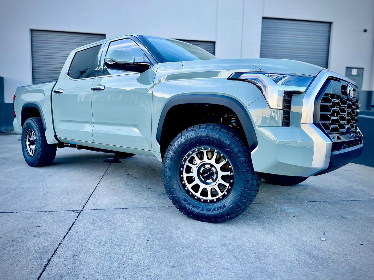 Westcott Designs Front Only Preload Collar Lift Kit *NEW* | Toyota Tundra 2022 - Roam Overland Outfitters