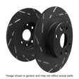 EBC Brakes USR7669 USR Series Sport Slotted Rotor - Roam Overland Outfitters