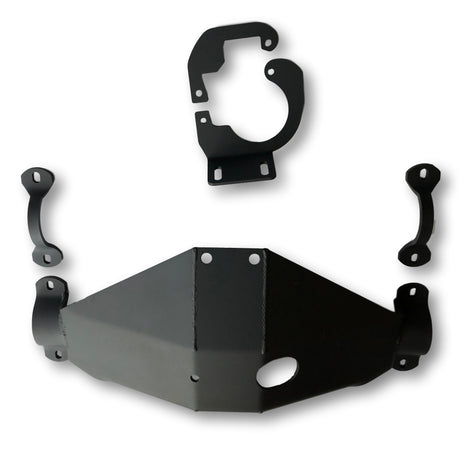 RCI Rear Differential Skid Plate | Toyota Tacoma 16-Present - Roam Overland Outfitters