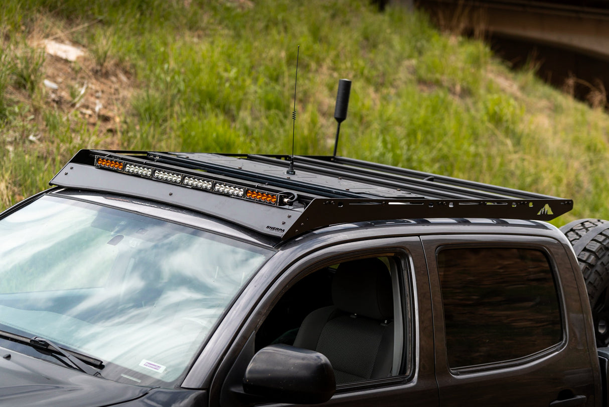 Sherpa Sport Roof Rack Tacoma