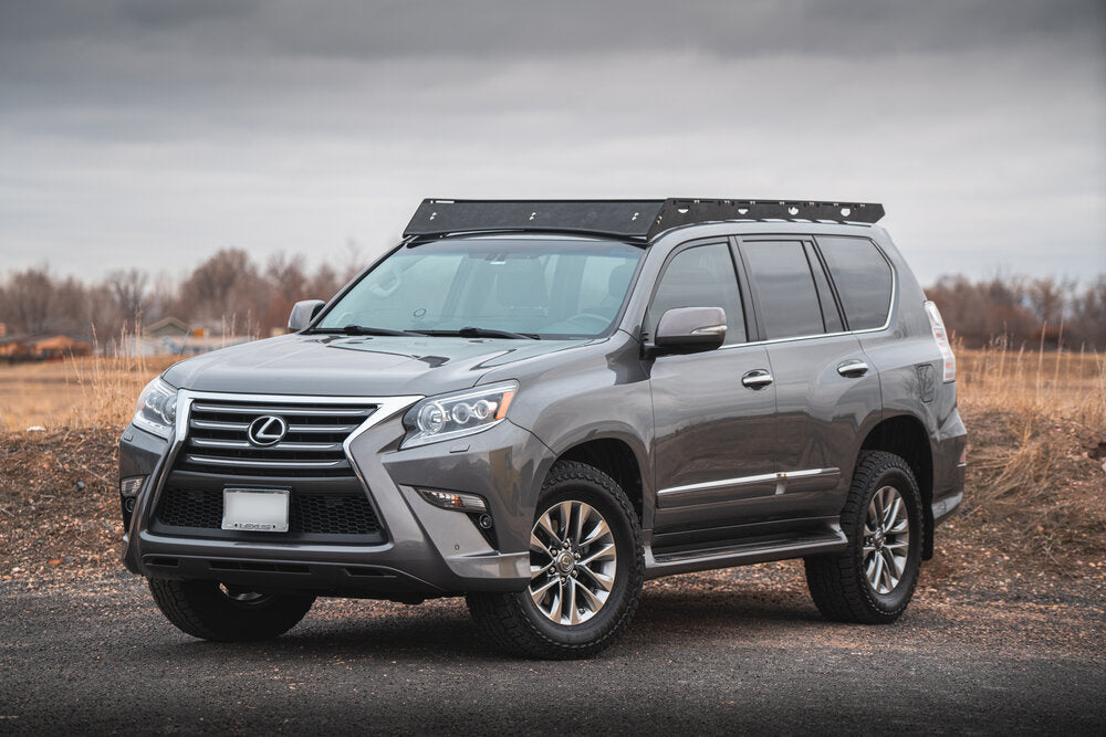 The Yale (2010-2023 Lexus GX460 Roof Rack) - Roam Overland Outfitters