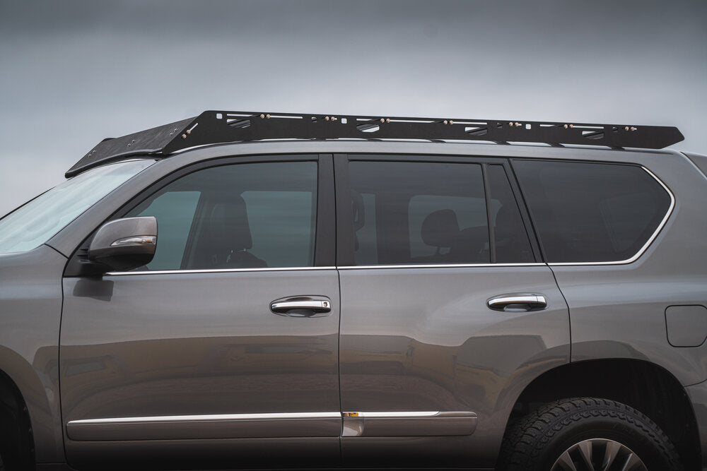 The Yale (2010-2023 Lexus GX460 Roof Rack) - Roam Overland Outfitters