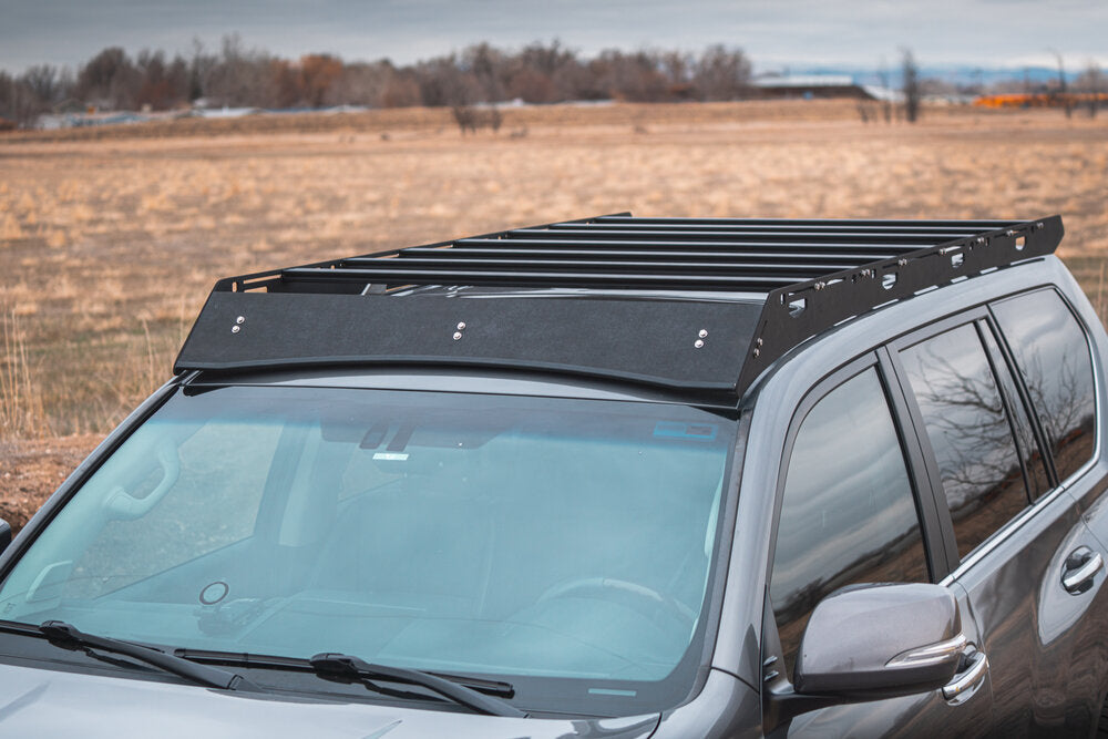 The Yale (2010-2023 Lexus GX460 Roof Rack) - Roam Overland Outfitters