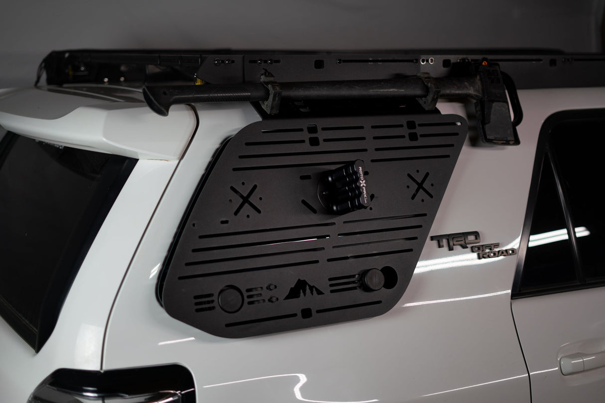 5th Gen 4Runner Window Panel - Roam Overland Outfitters