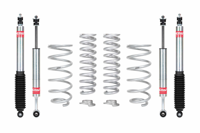 Eibach Pro-Truck Lift Kit for 10-18 Toyota 4Runner (Must Be Used w/ Pro-Truck Front Shocks) - Roam Overland Outfitters