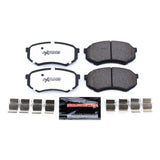 Power Stop 88-91 Mazda 929 Front Z36 Truck & Tow Brake Pads w/Hardware - Roam Overland Outfitters