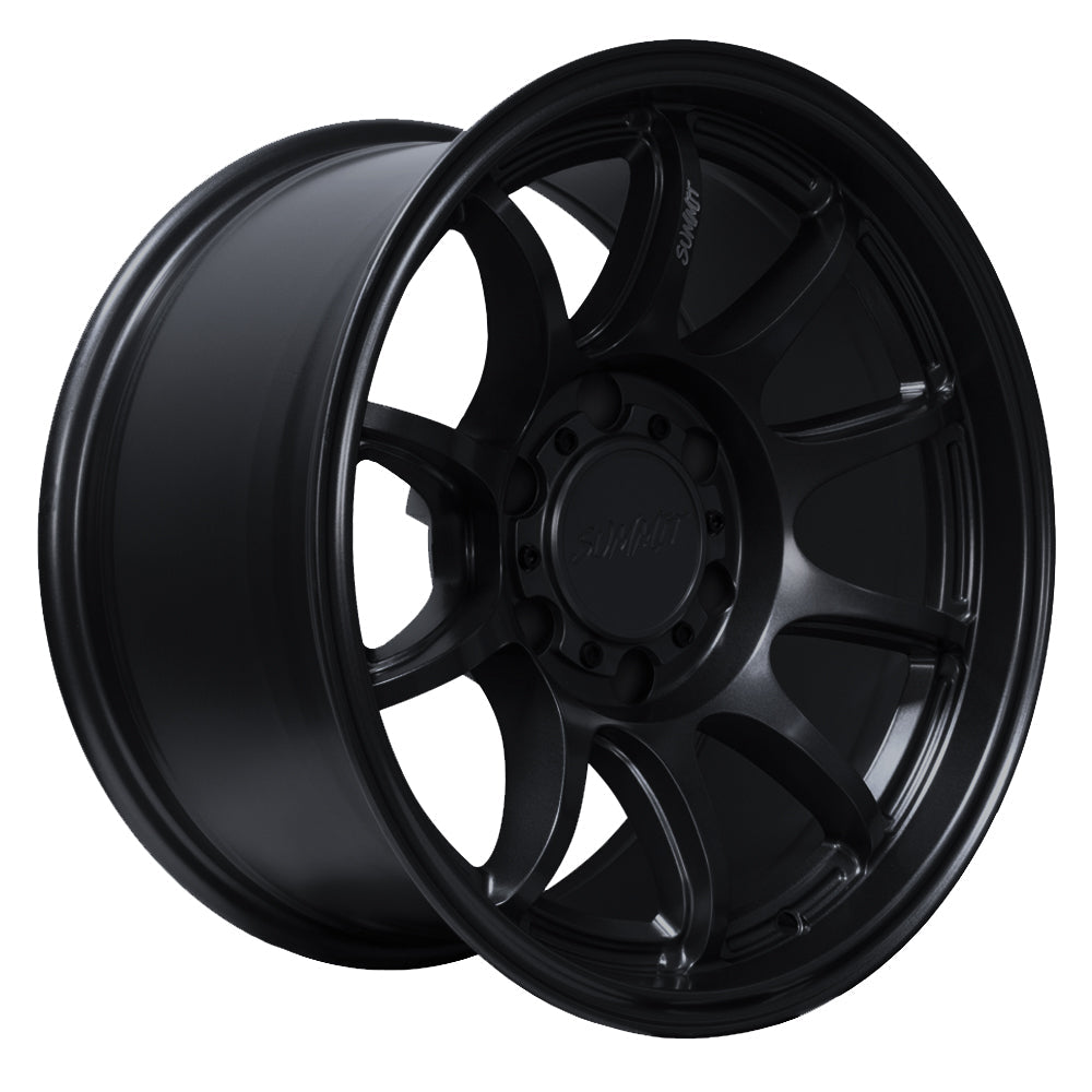 APEX / MATTE BLACK / 17X9.0 -25 - Roam Overland Outfitters