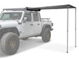 Easy-Out Awning / 2M / Black - Roam Overland Outfitters