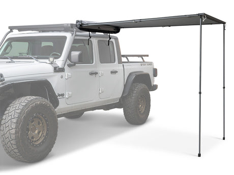 Easy-Out Awning / 2.5M / Black - Roam Overland Outfitters