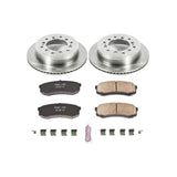 Power Stop 10-19 Lexus GX460 Rear Autospecialty Brake Kit - Roam Overland Outfitters