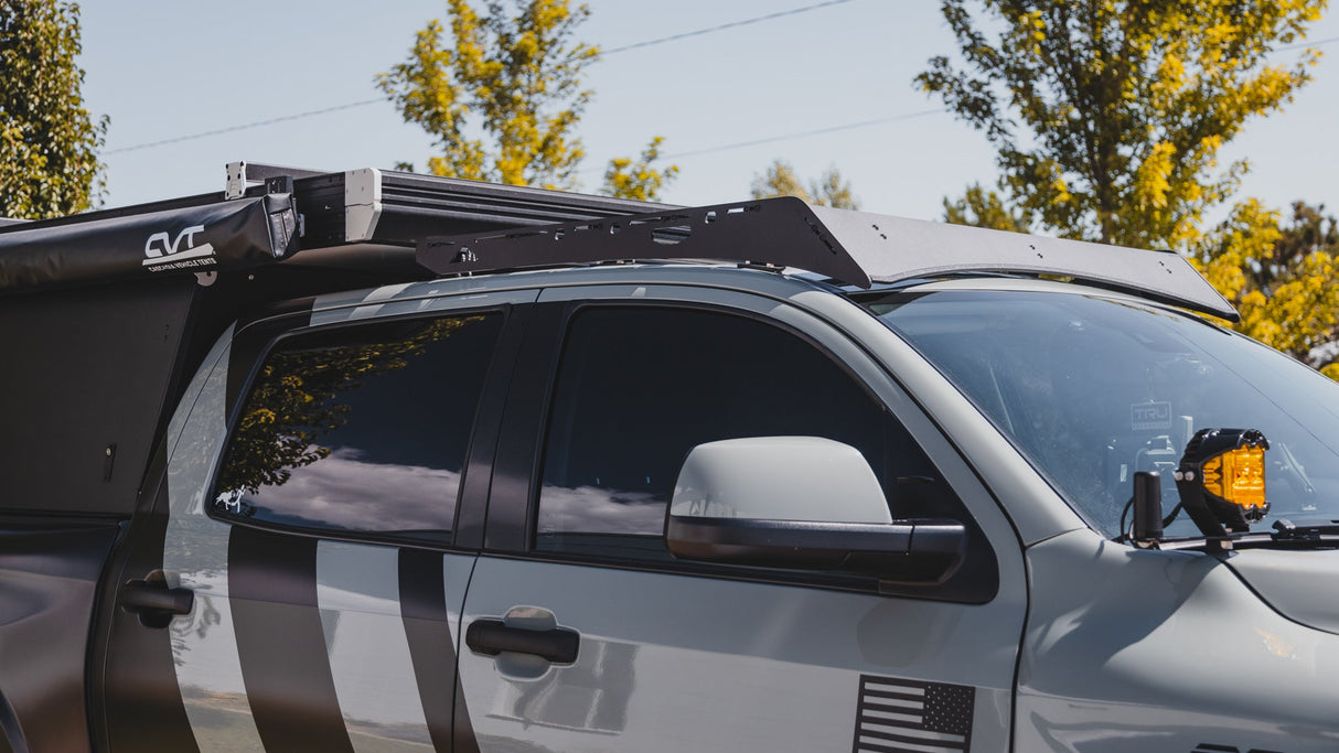 The Bear Paw (2007-2021 Tundra Camper Roof Rack) - Roam Overland Outfitters