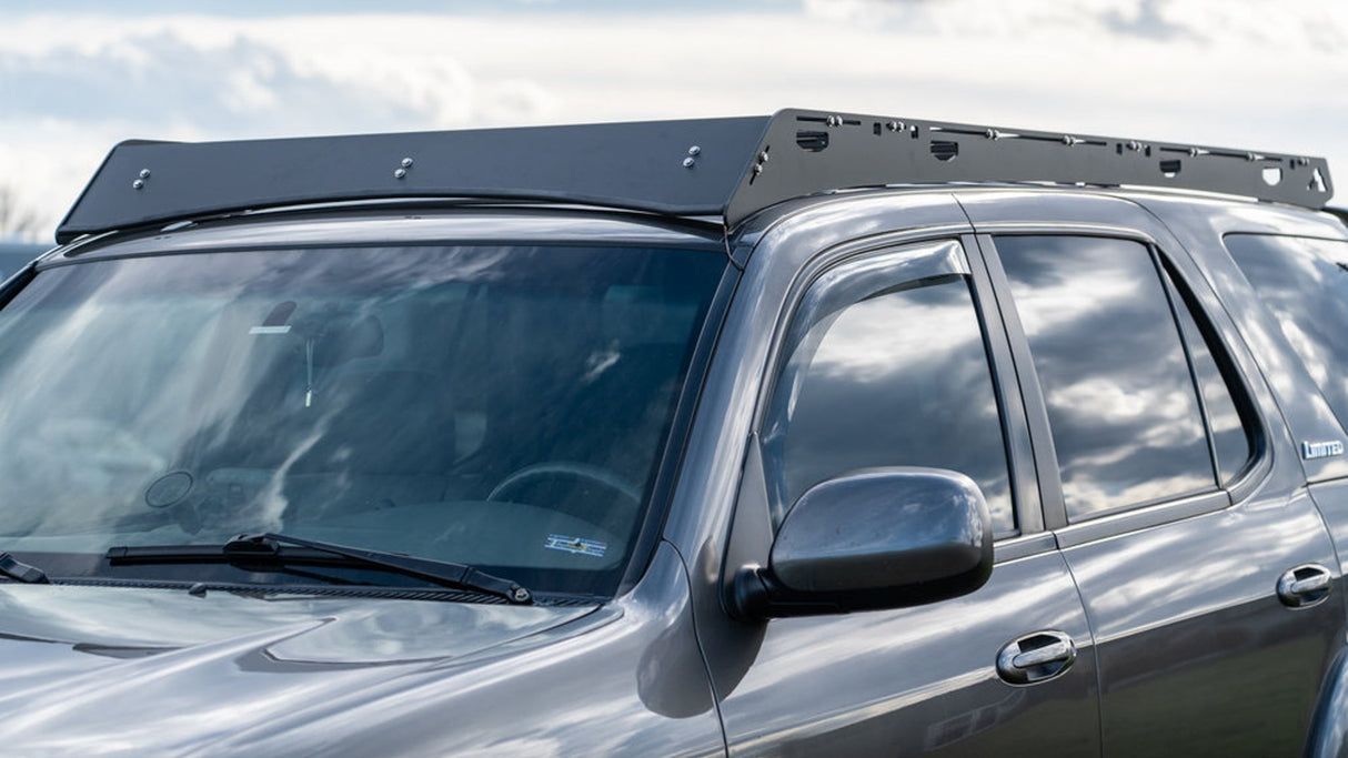 The Belford (2001-2007 Sequoia Roof Rack) - Roam Overland Outfitters